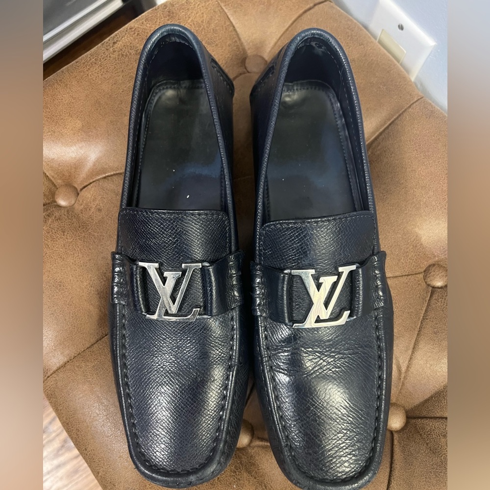 Louis Vuitton Monte Carlo Moccasin Driver